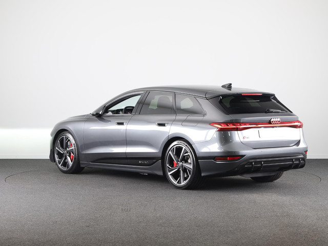 Audi S6 Avant e-tron