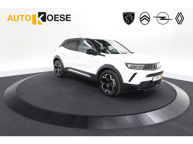 Opel Mokka 2023 Elektrisch