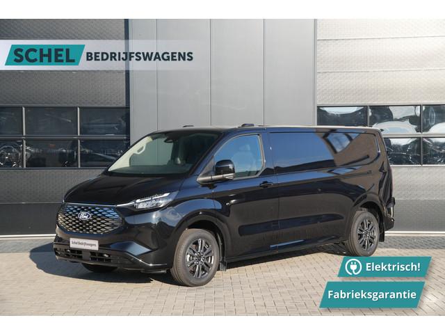 Ford Transit 2026 Elektrisch