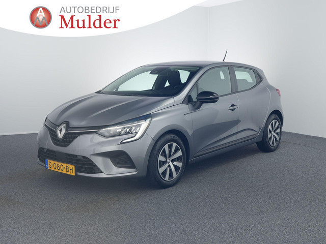 Renault Clio 2022 Benzine