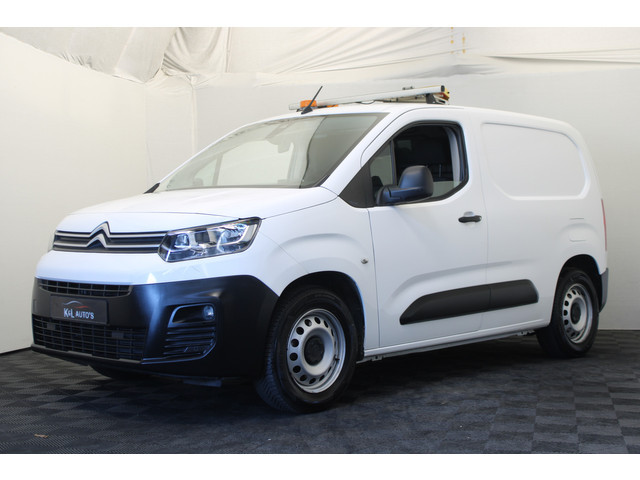 Citroën Berlingo 2020 Benzine
