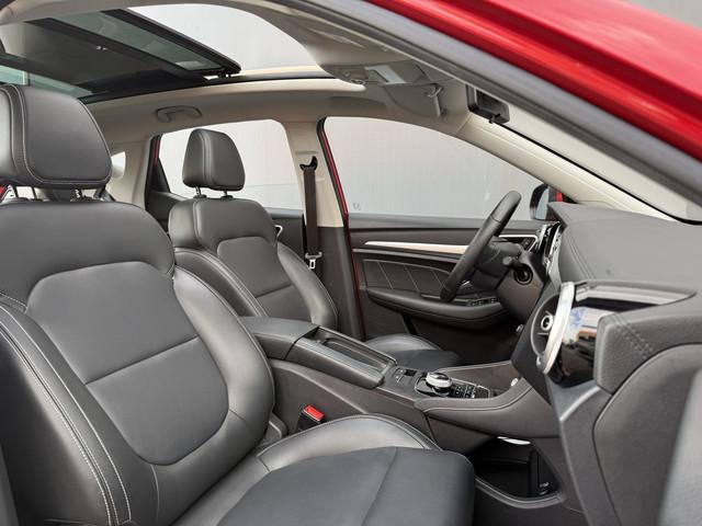 MG ZS-EV