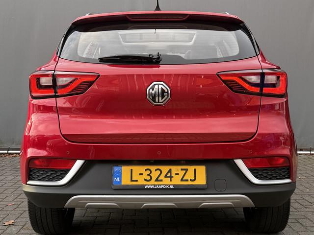 MG ZS-EV