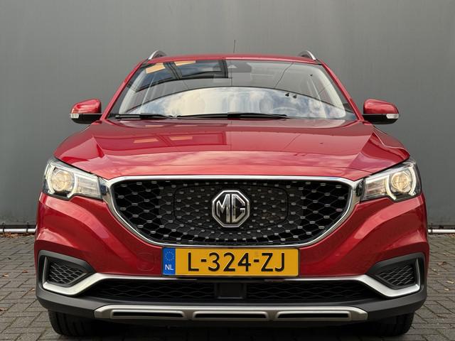 MG ZS-EV