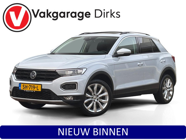 Volkswagen T-Roc 2018 Benzine