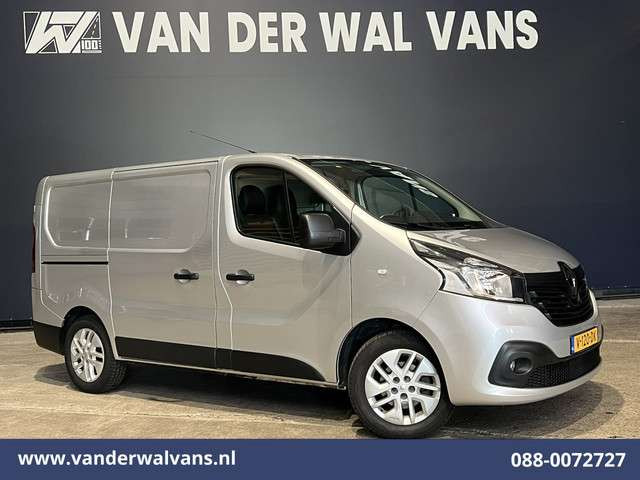 Renault Trafic 2017 Diesel