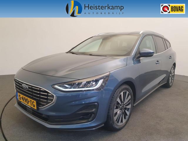 Ford Focus 2023 Benzine