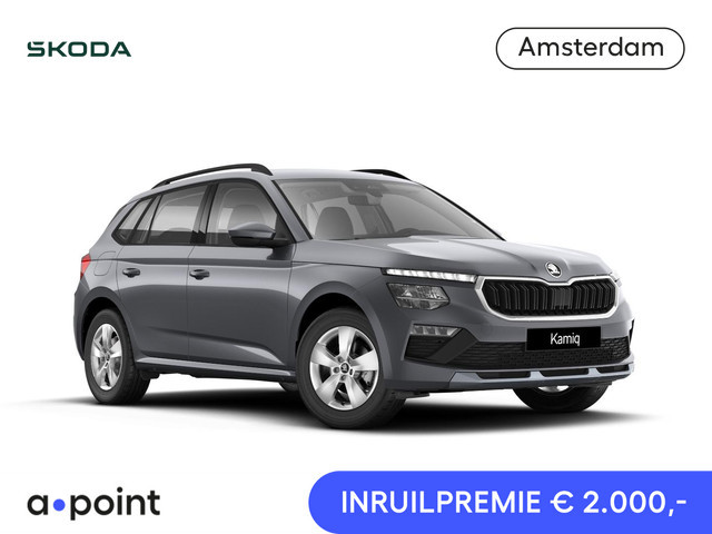 Skoda Kamiq 2026 Benzine
