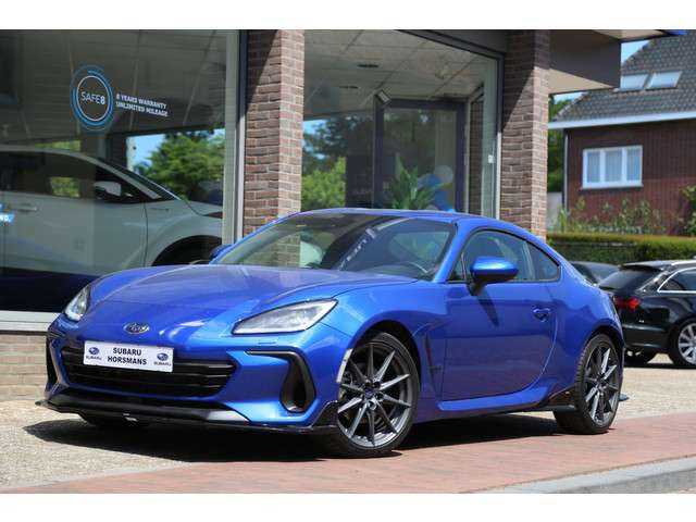 Subaru BRZ