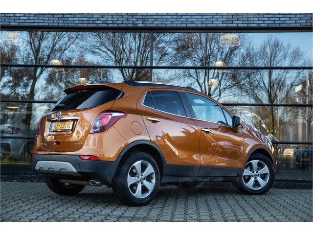 Opel Mokka X