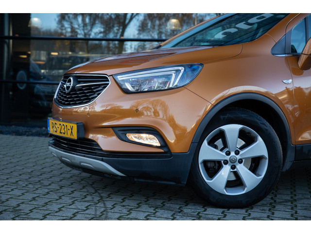 Opel Mokka X