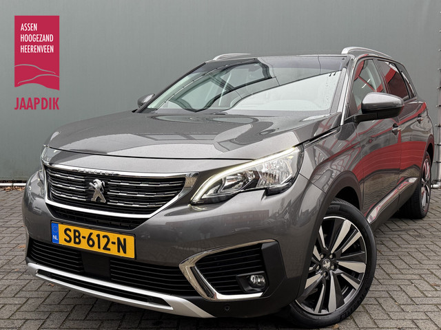 Peugeot 5008 2018 Benzine