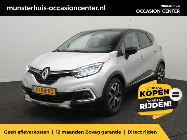Renault Captur 2019 Benzine