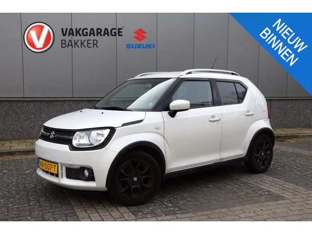 Suzuki Ignis 2017 Benzine