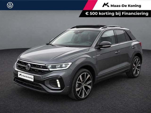 Volkswagen T-Roc 2025 Benzine