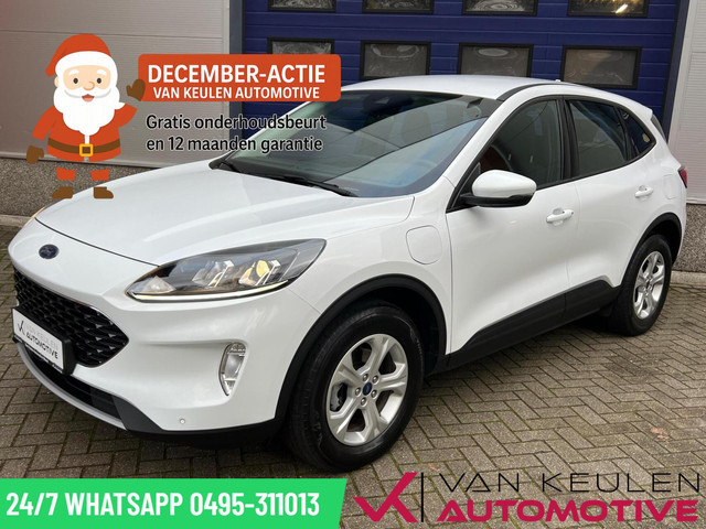 Ford Kuga 2022 Hybride