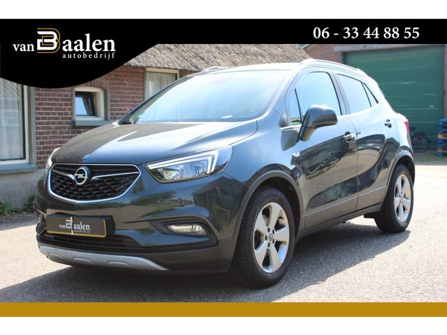 Opel Mokka X