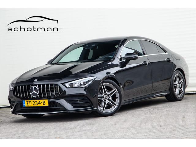 Mercedes-Benz CLA-Klasse 2019 Benzine