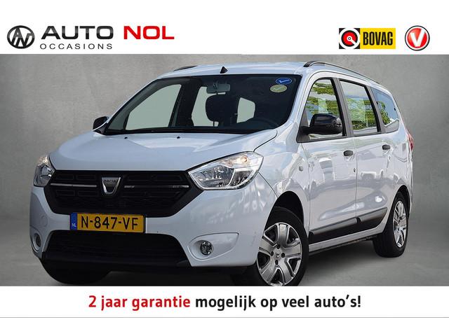 Dacia Lodgy
