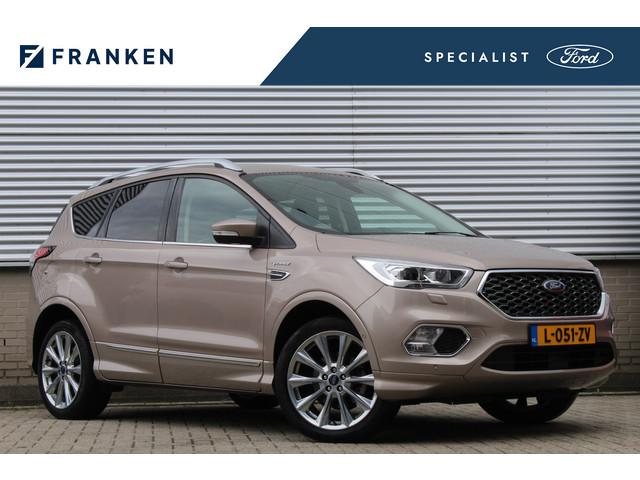 Ford Kuga 2018 Benzine