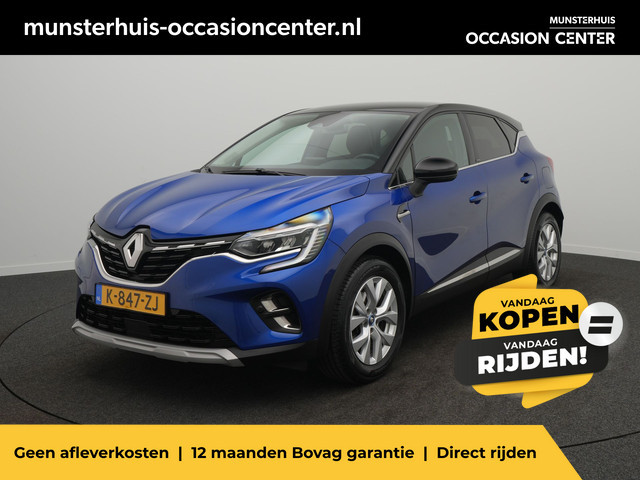 Renault Captur 2021 Hybride