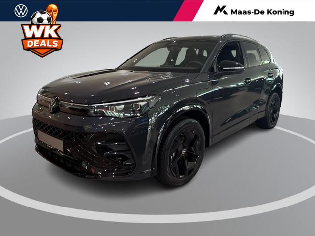 Volkswagen Tiguan 2026 Hybride
