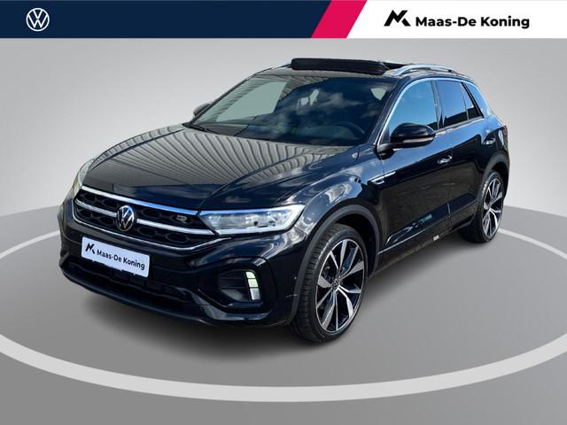 Volkswagen T-Roc 2022 Benzine