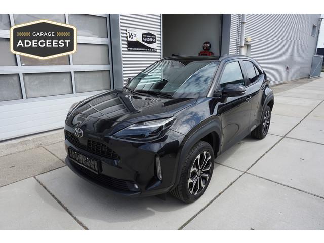 Toyota Yaris Cross 2025 Hybride