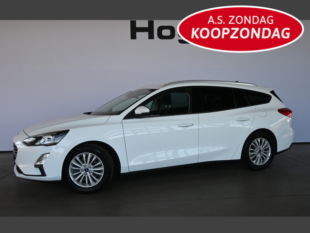 Ford Focus 2022 Benzine