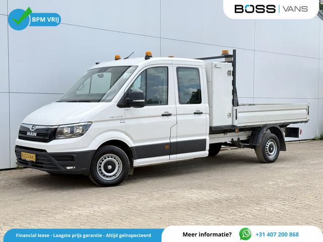 MAN TGE 2019 Diesel