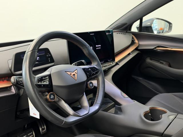 Cupra Tavascan