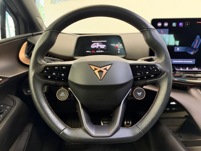 Cupra Tavascan