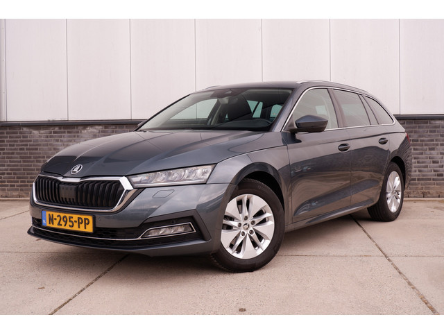 Skoda Octavia 2021 Benzine