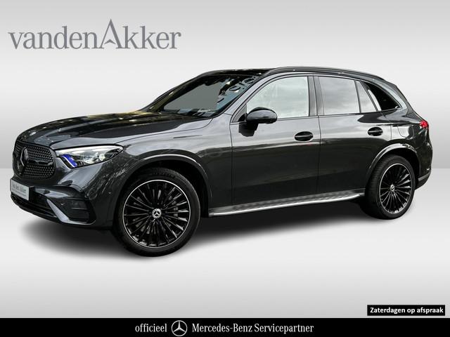 Mercedes-Benz GLC 2024 Hybride