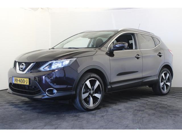 Nissan QASHQAI 2016 Benzine