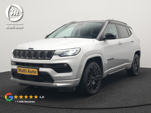 Jeep Compass 2022 Hybride