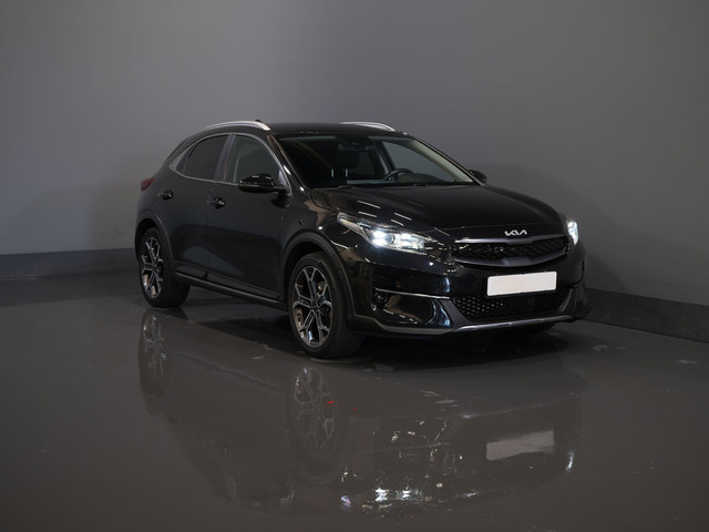 Kia XCeed 2021 Hybride