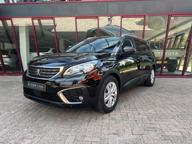 Peugeot 5008 2019 Benzine