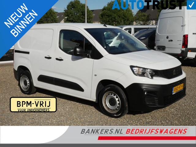 Peugeot Partner 2021 Diesel