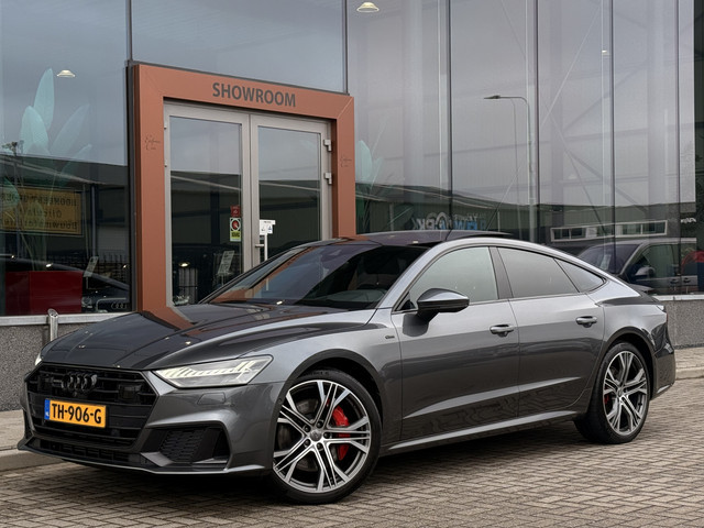 Audi A7 2018 Benzine