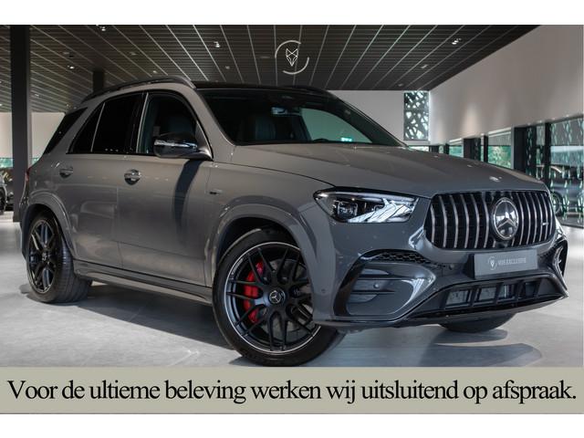 Mercedes-Benz GLE 2026 Hybride