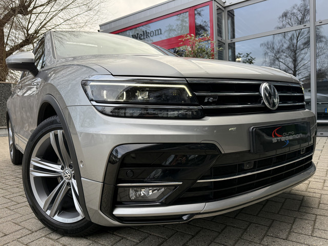 Volkswagen Tiguan 2020 Benzine