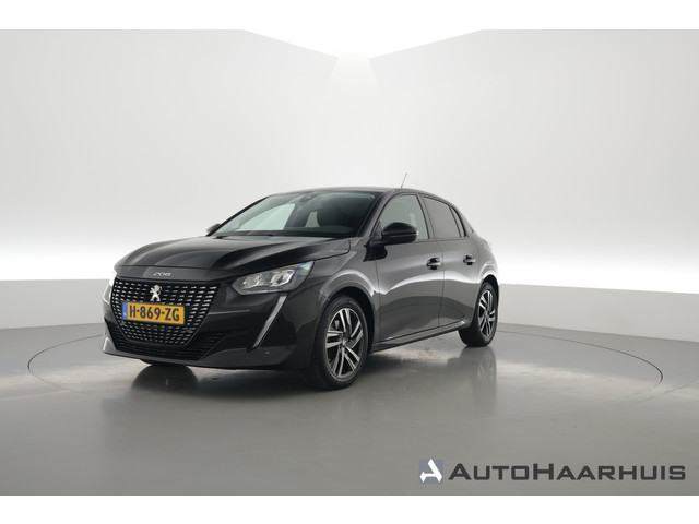 Peugeot 208 2020 Benzine