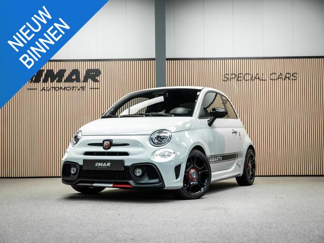Fiat 500 2019 Benzine