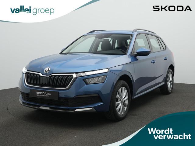 Skoda Kamiq 2021 Benzine