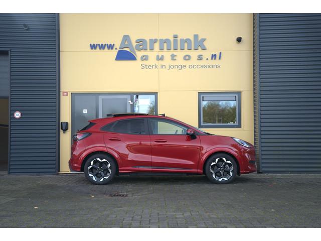 Ford Puma Gen-E