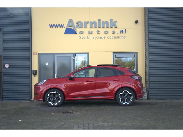 Ford Puma Gen-E