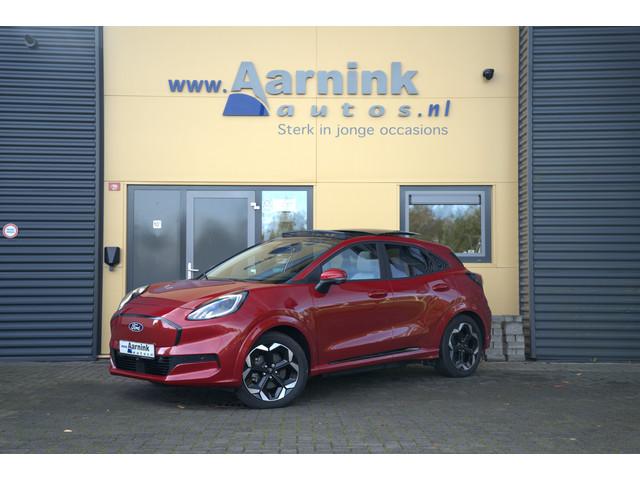 Ford Puma Gen-E