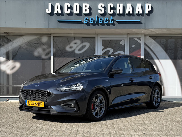 Ford Focus 2020 Benzine