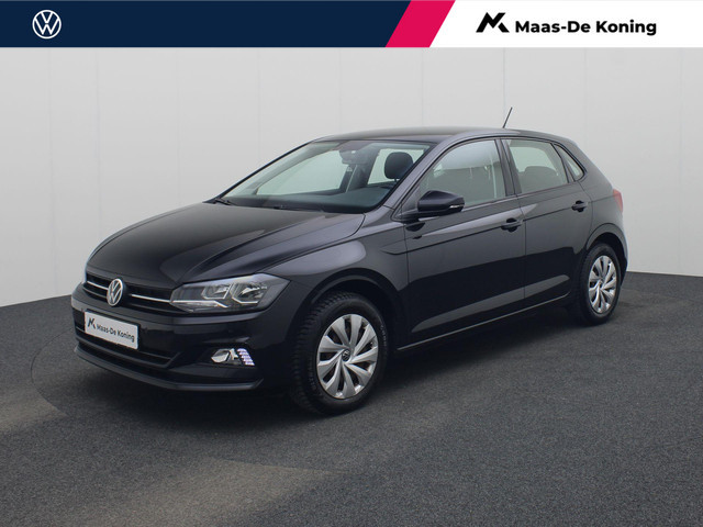 Volkswagen Polo 2021 Benzine